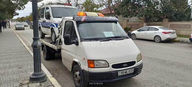 Ford Transit 1998, 550,000 km - 2.5 л - Bakı