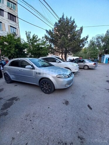 Chevrolet Lacetti