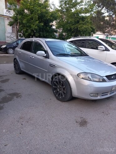 Chevrolet Lacetti