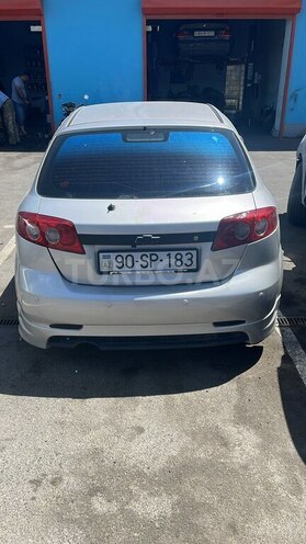 Chevrolet Lacetti