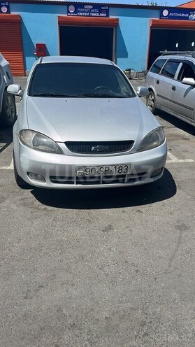 Chevrolet Lacetti