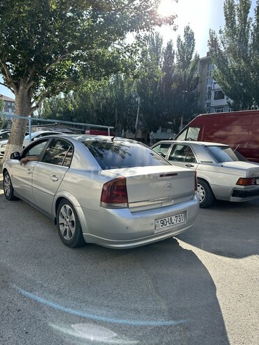 Opel Vectra