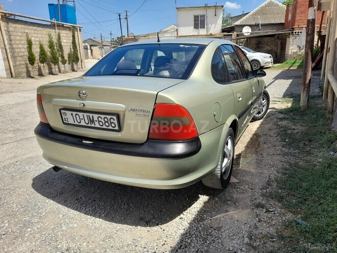 Opel Vectra