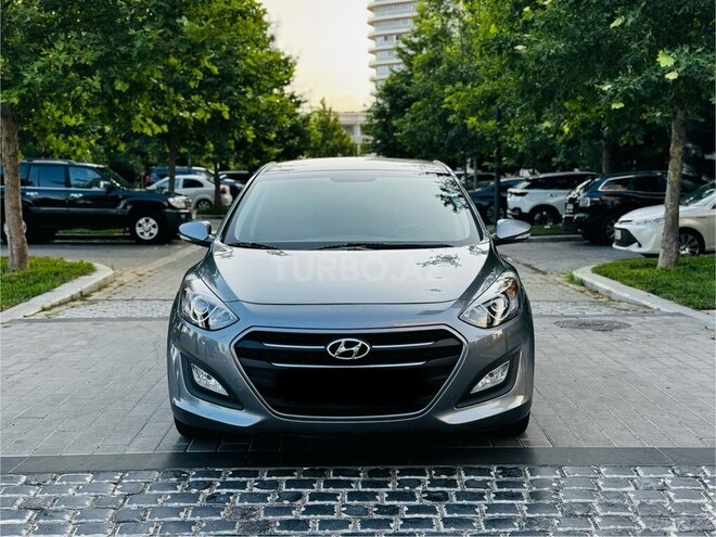 Hyundai i30 2015, 73,125 km - 1.6 l - Bakı
