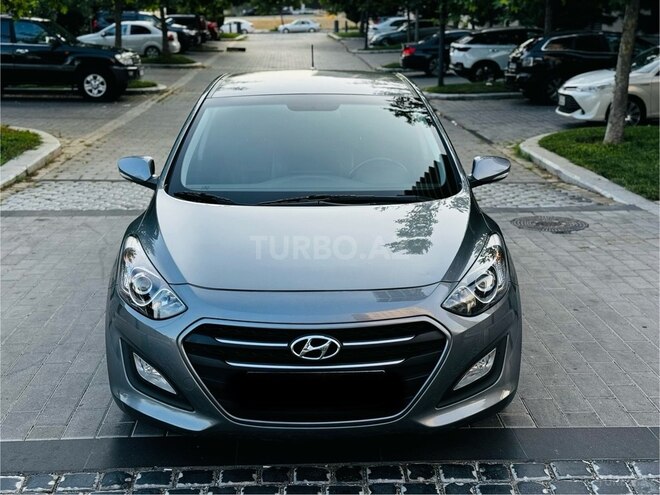 Hyundai i30 2015, 73,125 km - 1.6 l - Bakı