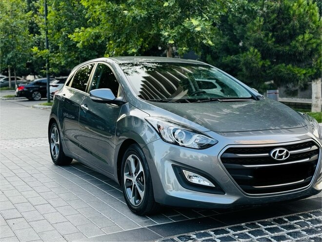 Hyundai i30 2015, 73,125 km - 1.6 l - Bakı