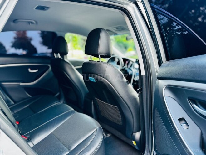 Hyundai i30 2015, 73,125 km - 1.6 l - Bakı