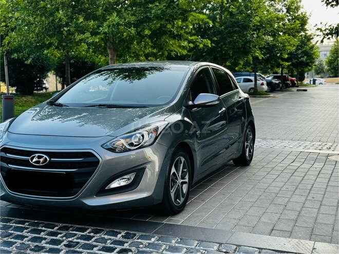 Hyundai i30 2015, 73,125 km - 1.6 l - Bakı