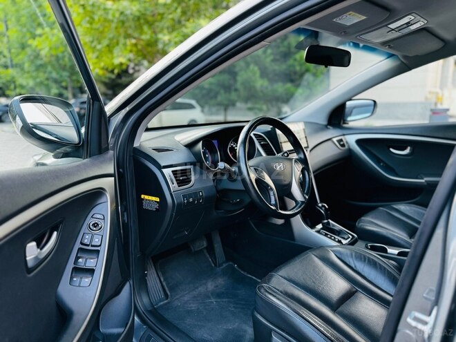 Hyundai i30 2015, 73,125 km - 1.6 l - Bakı