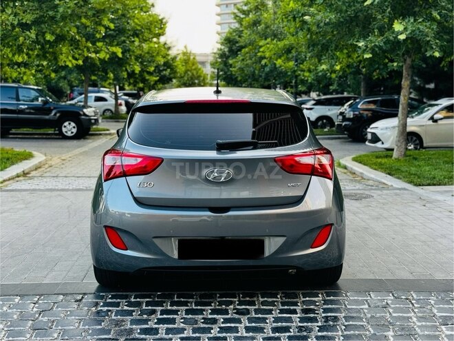 Hyundai i30 2015, 73,125 km - 1.6 l - Bakı