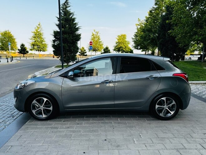 Hyundai i30 2015, 73,125 km - 1.6 l - Bakı