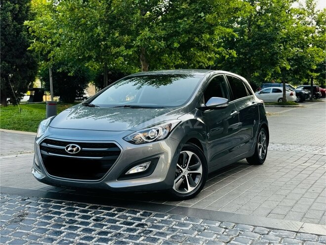 Hyundai i30 2015, 73,125 km - 1.6 l - Bakı