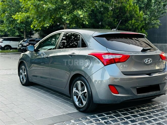 Hyundai i30 2015, 73,125 km - 1.6 l - Bakı