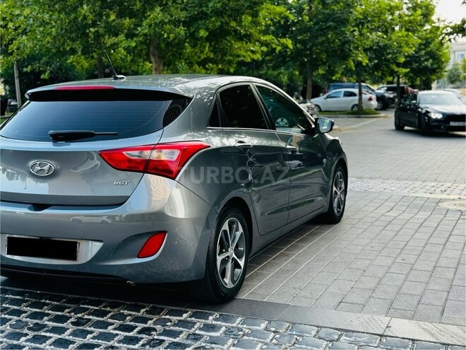 Hyundai i30 2015, 73,125 km - 1.6 l - Bakı