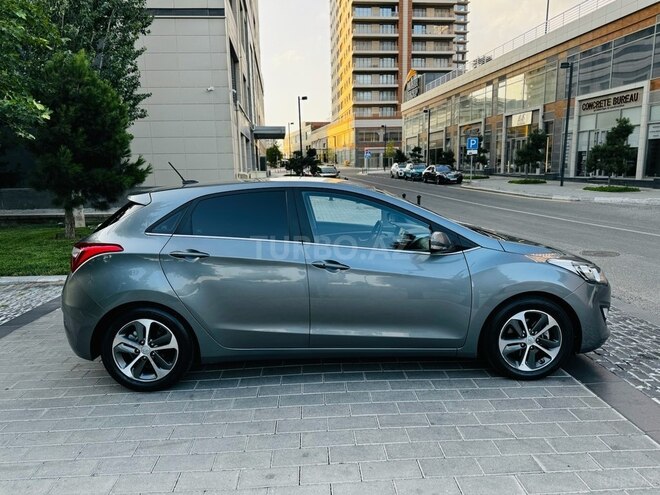Hyundai i30 2015, 73,125 km - 1.6 l - Bakı