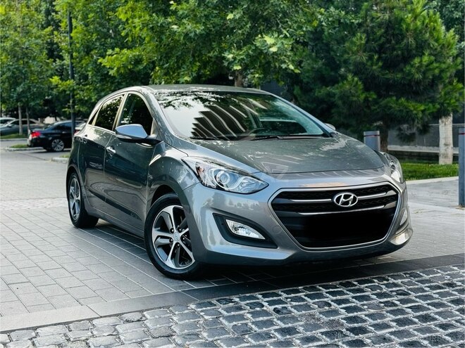 Hyundai i30 2015, 73,125 km - 1.6 l - Bakı