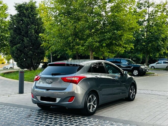 Hyundai i30 2015, 73,125 km - 1.6 l - Bakı