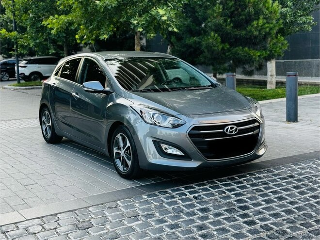 Hyundai i30 2015, 73,125 km - 1.6 l - Bakı