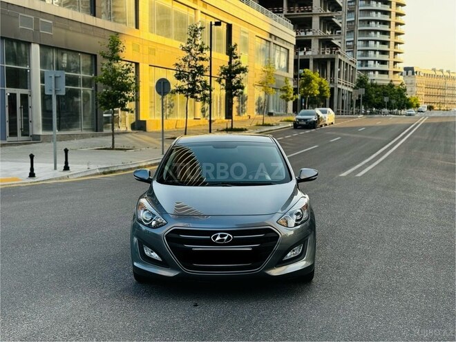 Hyundai i30 2015, 73,125 km - 1.6 l - Bakı