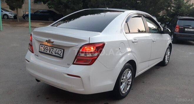 Chevrolet Aveo