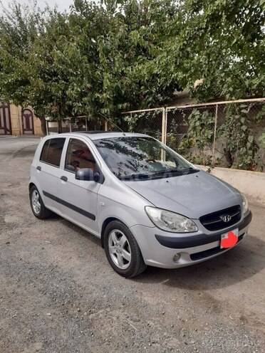 Hyundai Getz