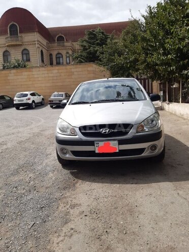 Hyundai Getz