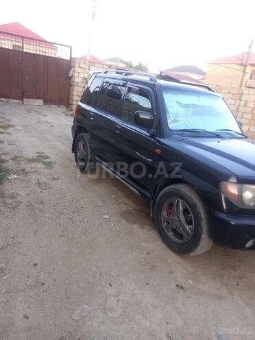 Mitsubishi Pajero io 2000, 388,930 km - 1.8 л - Sumqayıt
