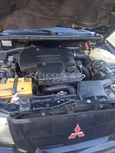 Mitsubishi Pajero io 2000, 388,930 km - 1.8 л - Sumqayıt