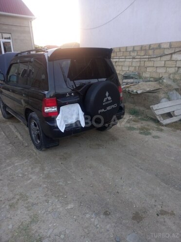 Mitsubishi Pajero io 2000, 388,930 km - 1.8 л - Sumqayıt