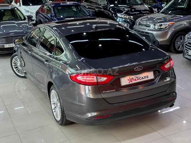 Ford Fusion (North America)