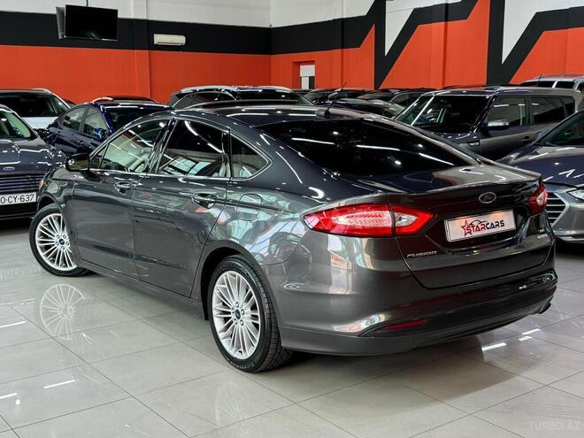 Ford Fusion (North America)