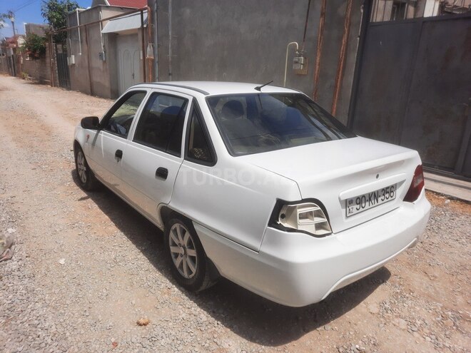 Daewoo Nexia