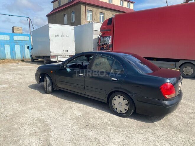 Nissan Sunny 2005, 600,000 km - 1.6 l - Bakı