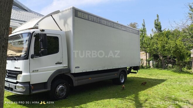 Mercedes Atego 816