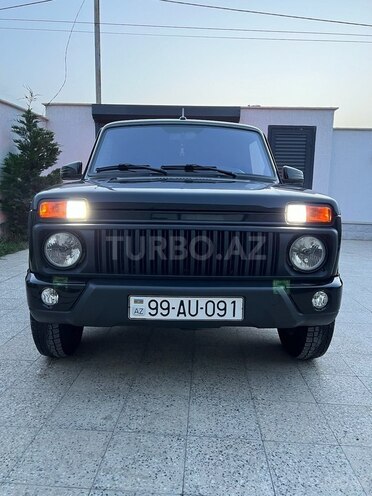 LADA (VAZ) Niva