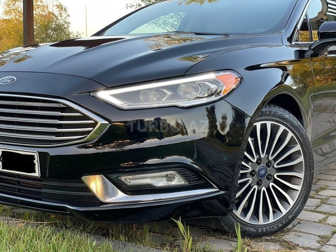 Ford Fusion (North America)