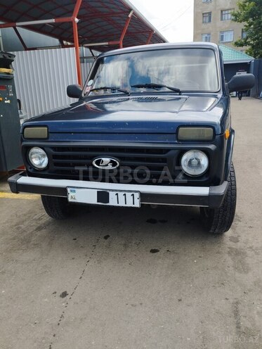 LADA (VAZ) Niva