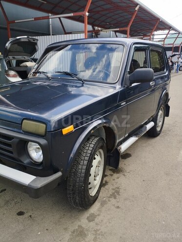 LADA (VAZ) Niva