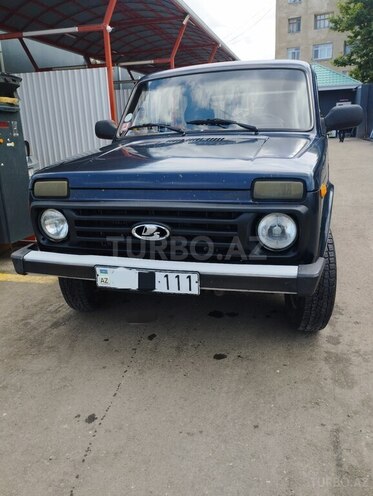 LADA (VAZ) Niva