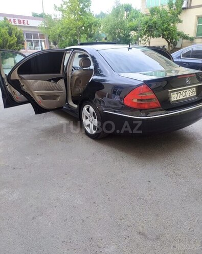 Mercedes E 320 2002, 205,000 km - 3.2 l - Bakı