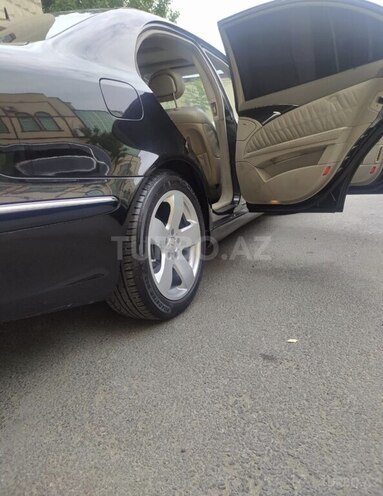 Mercedes E 320 2002, 205,000 km - 3.2 l - Bakı