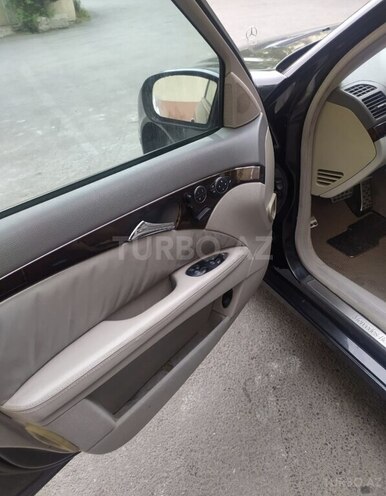 Mercedes E 320 2002, 205,000 km - 3.2 l - Bakı
