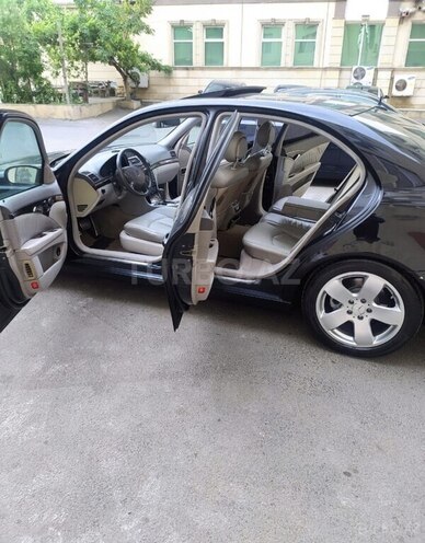 Mercedes E 320 2002, 205,000 km - 3.2 l - Bakı