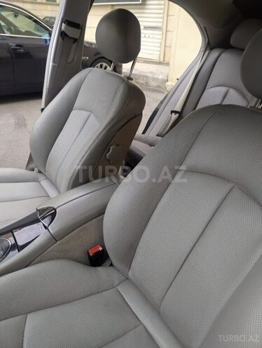 Mercedes E 320 2002, 205,000 km - 3.2 l - Bakı