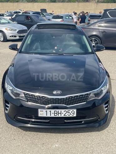 Kia Optima