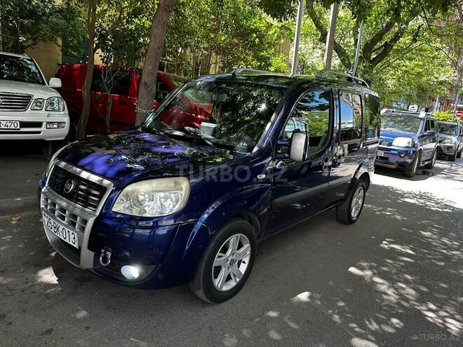 Fiat Doblo