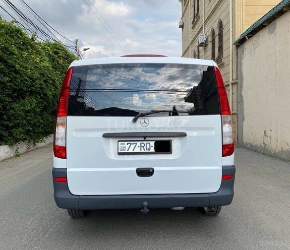 Mercedes Vito 113