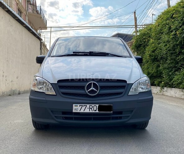 Mercedes Vito 113