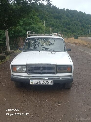 LADA (VAZ) 2104