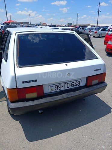 LADA (VAZ) 2109